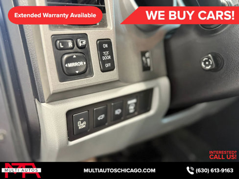 Used 2016 Toyota Sequoia Limited w/ Safety & Convenience Package image 23
