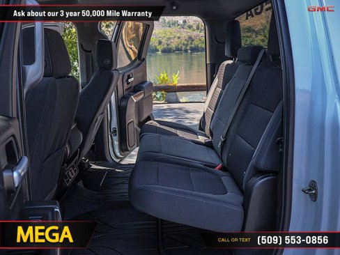 Used 2021 GMC Sierra 1500 SLE image 18
