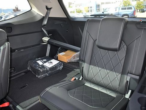 New 2026 Volkswagen Atlas SEL Premium R-Line image 9