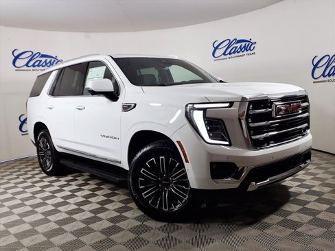 New 2026 GMC Yukon Elevation w/ Elevation Premium Package image 1