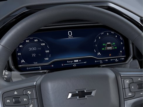 New 2026 Chevrolet Silverado 1500 LT Trail Boss w/ Dark Appearance Package image 13