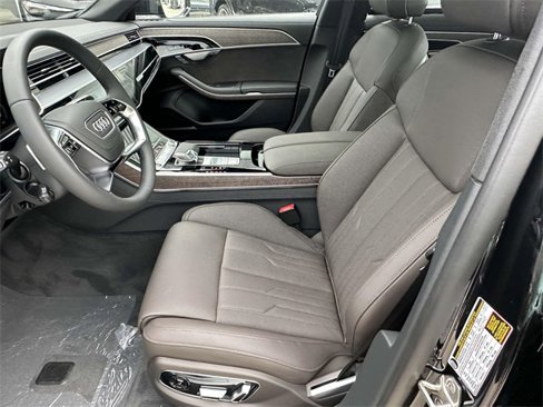 New 2025 Audi A8 L 3.0T image 9