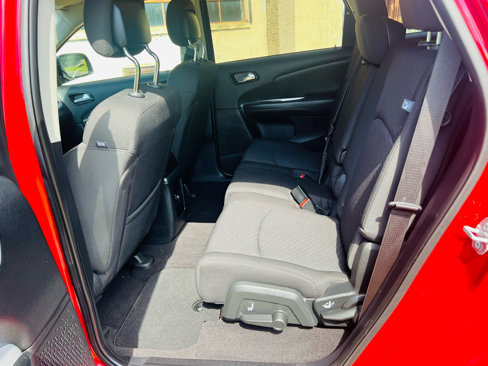 Used 2018 Dodge Journey SE w/ Connectivity Group image 17