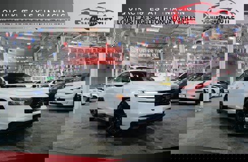 Used 2024 Honda Accord Sport image 1