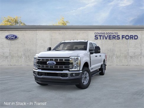 New 2026 Ford F350 XLT image 2