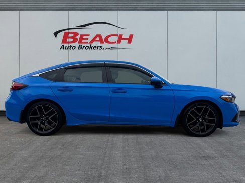 Used 2022 Honda Civic Sport Touring image 11