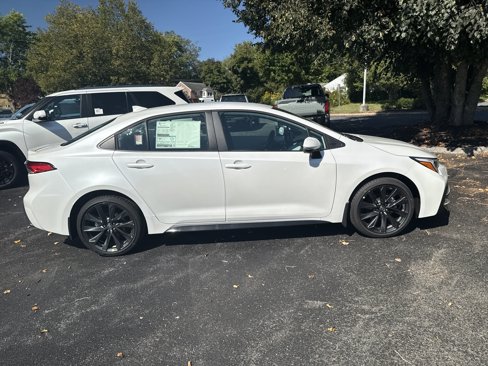 New 2025 Toyota Corolla SE image 7