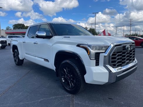 New 2026 Toyota Tundra 1794 Edition image 2