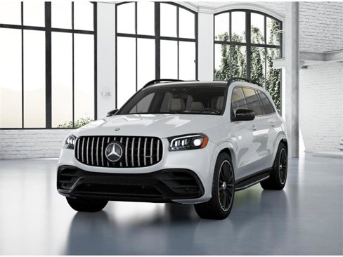 New 2026 Mercedes-Benz GLS 63 AMG 4MATIC image 41