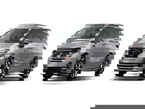 New 2026 Honda Odyssey EX-L image 1