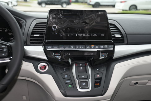 New 2026 Honda Odyssey EX-L image 9