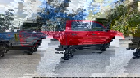 New 2025 RAM 1500 Rebel w/ Rebel Level 2 Equipment Group image 8