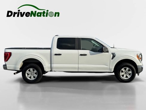 Used 2021 Ford F150 XLT w/ Trailer Tow Package image 4