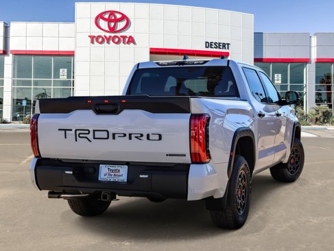New 2025 Toyota Tundra TRD Pro image 7