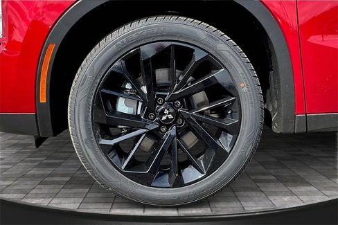 New 2025 Mitsubishi Outlander SEL Black Edition image 11
