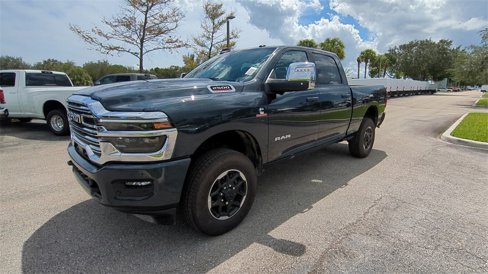 New 2026 RAM 2500 Laramie image 7