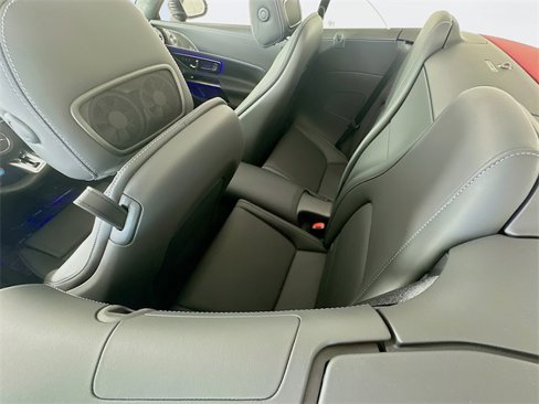 New 2026 Mercedes-Benz SL 55 AMG 4MATIC image 25