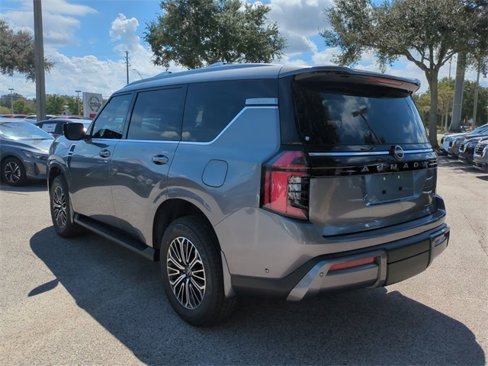 New 2026 Nissan Armada SL image 7
