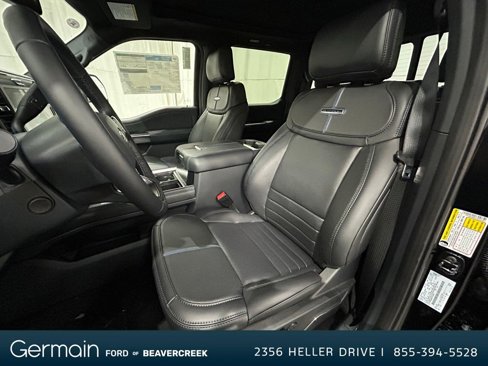 New 2026 Ford F350 Platinum w/ Tremor Off-Road Package image 12