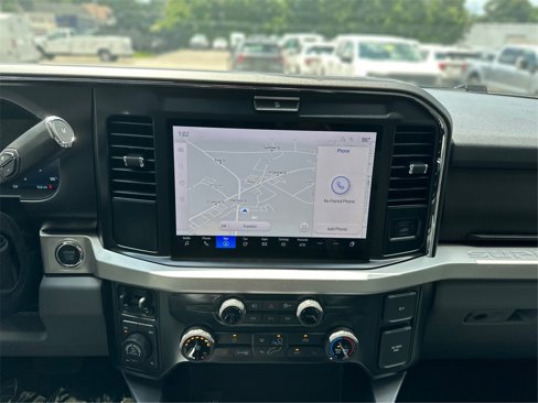 New 2025 Ford F350 XLT w/ Black Appearance Package image 14