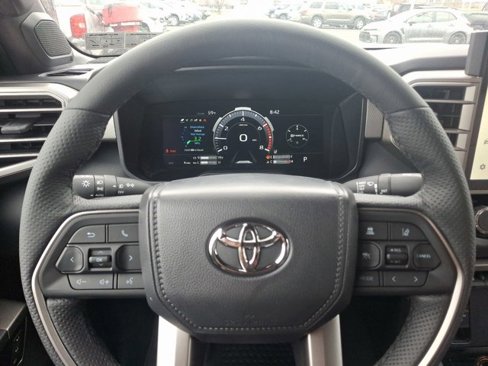 New 2025 Toyota Tundra Limited image 17