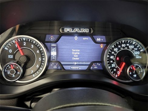 Used 2025 RAM 1500 Big Horn image 29