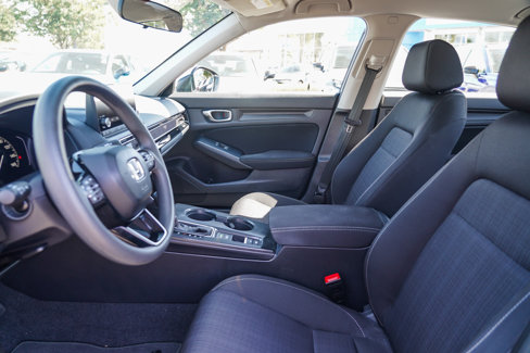 Certified 2025 Honda Civic LX image 23