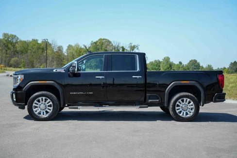 Used 2023 GMC Sierra 2500 Denali image 8