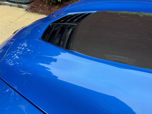 Used 2019 Chevrolet Corvette Z06 image 20