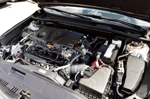Used 2022 Toyota Camry SE image 37