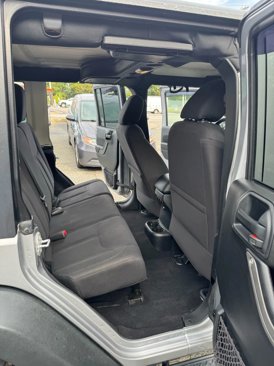 Used 2016 Jeep Wrangler Unlimited Sport w/ Quick Order Package 24S image 26