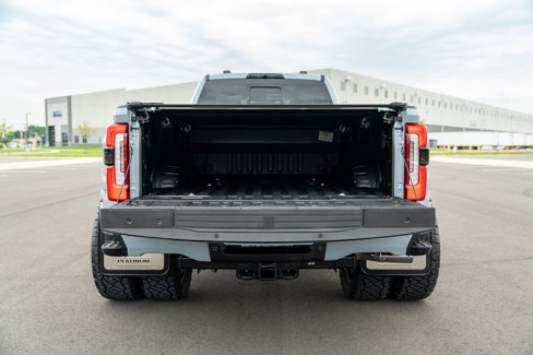 Used 2024 Ford F450 Platinum w/ FX4 Off-Road Package image 30