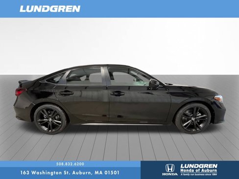 New 2026 Honda Civic Si image 8