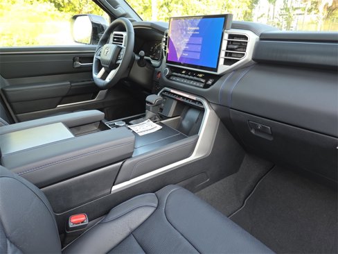 New 2025 Toyota Tundra Platinum image 13