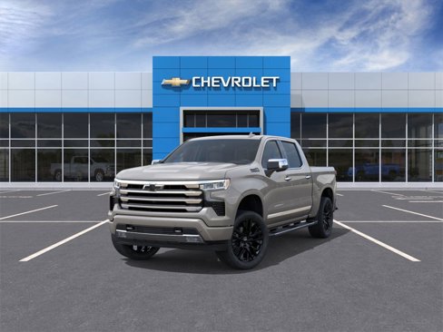 New 2026 Chevrolet Silverado 1500 High Country w/ High Country Premium Package image 8