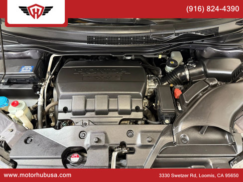 Used 2015 Honda Odyssey EX-L image 66