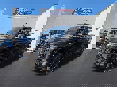New 2026 RAM 1500 Big Horn image 5