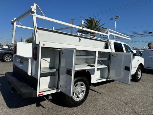 Used 2022 RAM 2500 Tradesman image 17