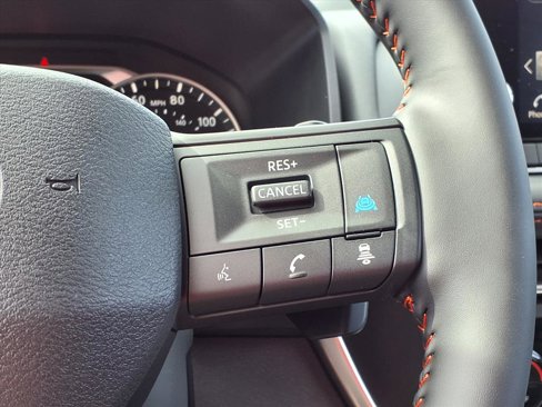 New 2026 Nissan Rogue SV image 19