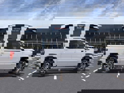 New 2026 GMC Sierra 1500 SLT w/ SLT Premium Plus Package image 5