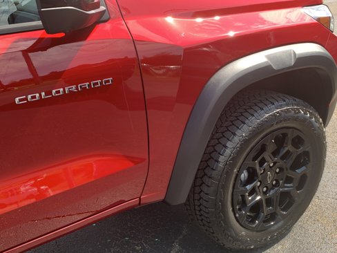 New 2026 Chevrolet Colorado Trail Boss image 23