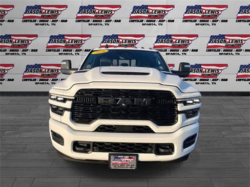 New 2026 RAM 2500 Laramie image 9