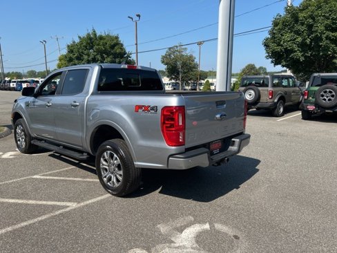 Used 2022 Ford Ranger Lariat w/ FX4 Off-Road Package image 5