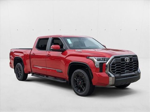 New 2025 Toyota Tundra Limited image 7