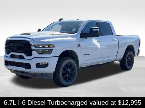 New 2026 RAM 2500 Laramie image 3