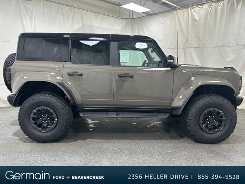 New 2025 Ford Bronco Raptor image 9