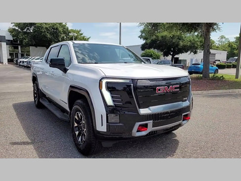 New 2026 GMC Sierra EV AT4 w/ AT4 Premium Package image 32
