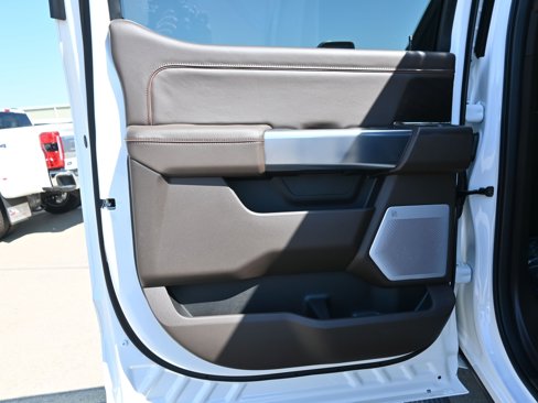 New 2026 Ford F250 King Ranch image 16