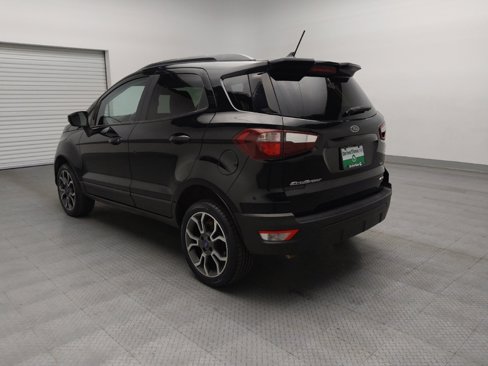Used 2020 Ford EcoSport SES image 5