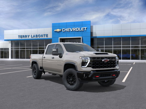 New 2026 Chevrolet Silverado 2500 ZR2 image 2